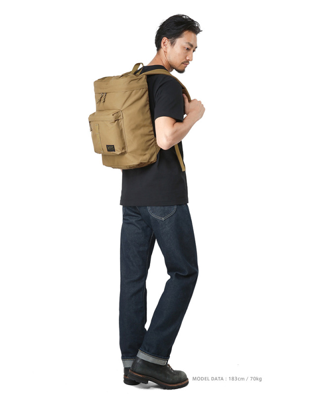 MIS エムアイエス MIS-1005 CORDURA NYLON バックパック リュック ...