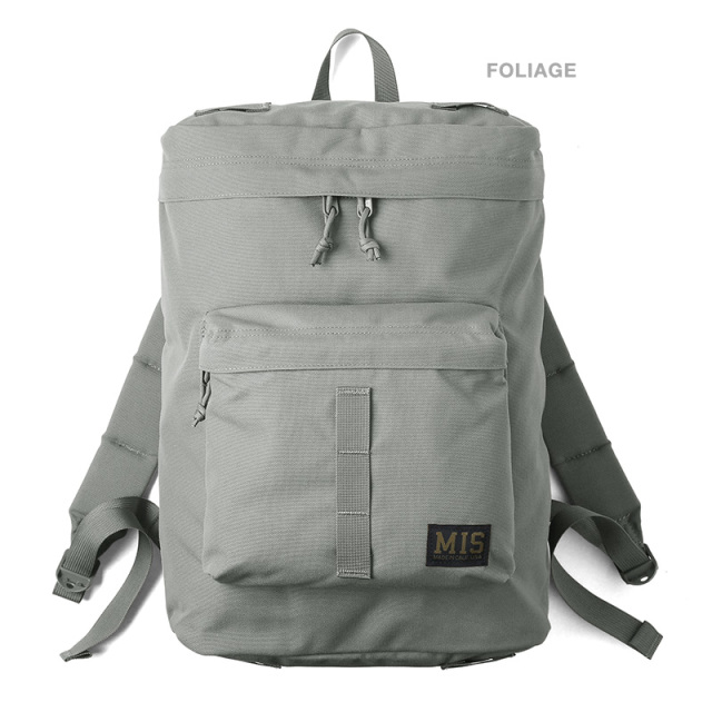 ★カートで割引対象品★MIS エムアイエス MIS-1005 CORDURA NYLON バックパック / リュックサック MADE IN  USA【Sx】【T】