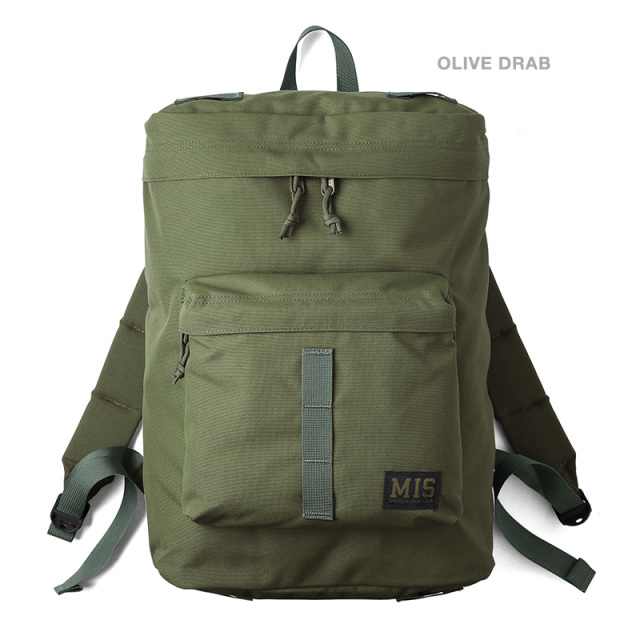 MIS エムアイエス MIS-1005 CORDURA NYLON バックパック