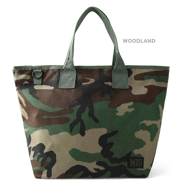 MIS エムアイエス MIS-1006 CORDURA NYLON トートバッグ ショルダーバッグ