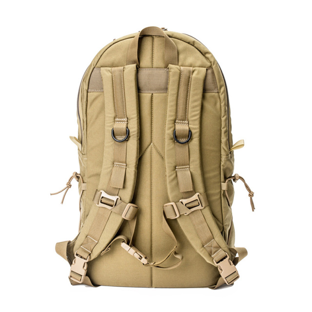 MIS エムアイエス MIS-1016 CORDURA NYLON メッシュバックパック