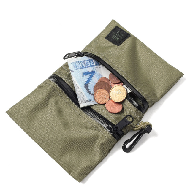 MIS エムアイエス TACTICAL KEY STRAP +SMALL POUCH+EW SOFT