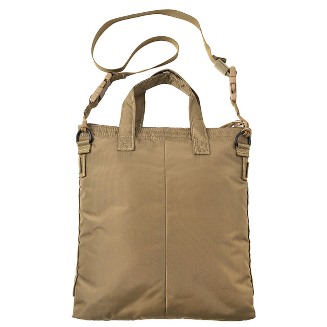 MIS エムアイエス MIS1045SS PADDED HELMET BAG S パッド入りヘルメットバッグ（S）MADE IN USA