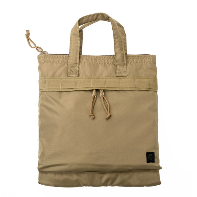 MIS エムアイエス MIS1045SS PADDED HELMET BAG S パッド入りヘルメットバッグ（S）MADE IN USA