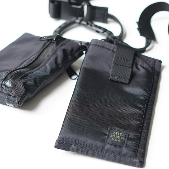 MIS エムアイエス タクティカル キーストラップ コンプリートセット 