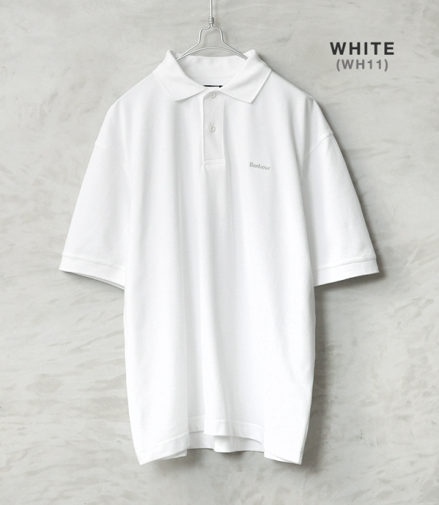 Barbour バブアー MML1469 HEXHAM POLO（ヘクサム ポロ）オーバー