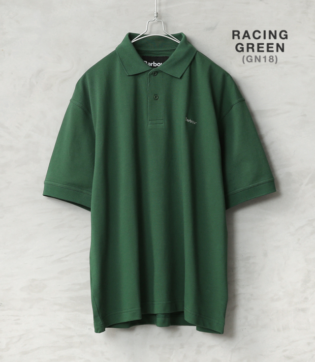 Barbour バブアー MML1469 HEXHAM POLO（ヘクサム ポロ）オーバー