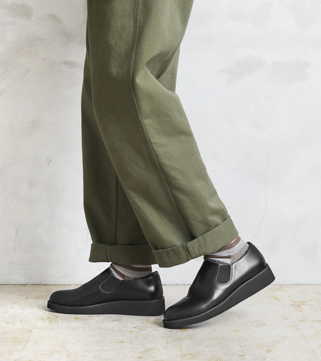 MOLESHOES 永き モールシューズ スニーカー レッドウィング WESCO
