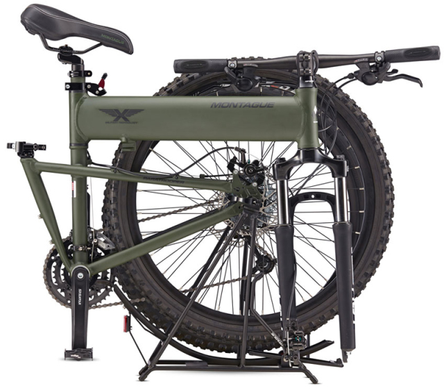 MONTAGUE モンタギュー PARATROOPER パラトルーパー マウンテンバイク  