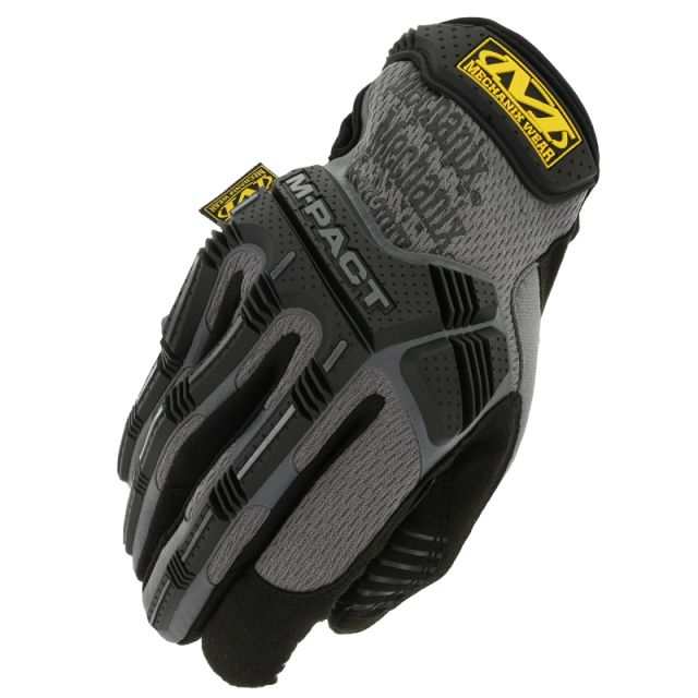 2022正規激安】 MECHANIX M-PactオープンカフブラックM MPC58009 作業用品 衣料 安全 保護用品 その他安全小物 