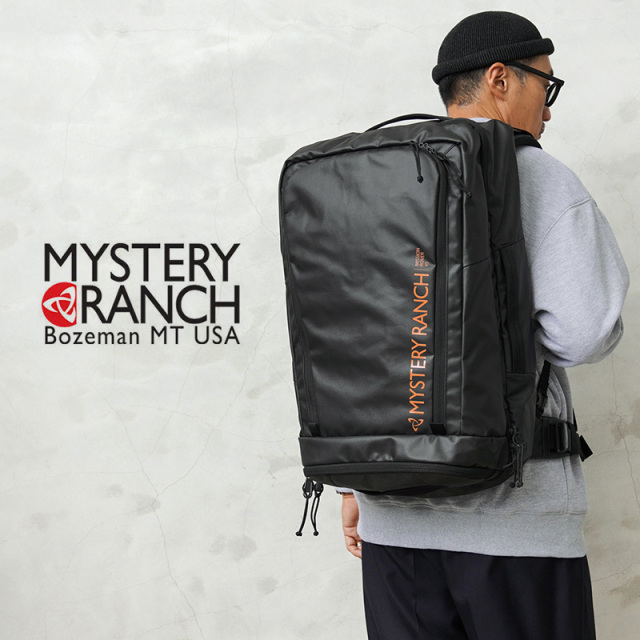 【即日出荷対応】MYSTERY RANCH ミステリーランチ MISSION ROVER 45（ミッションローバー 45）3WAY トラベルバック【Sx】【T】