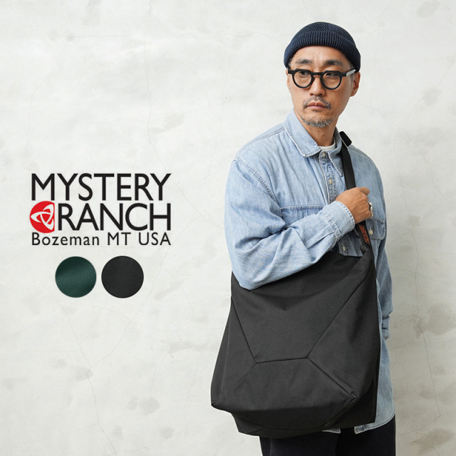 ★カートで割引対象品★【即日出荷対応】MYSTERY RANCH ミステリーランチ BINDLE 20 ビンドル 20 ショルダーバッグ【Sx】【T】