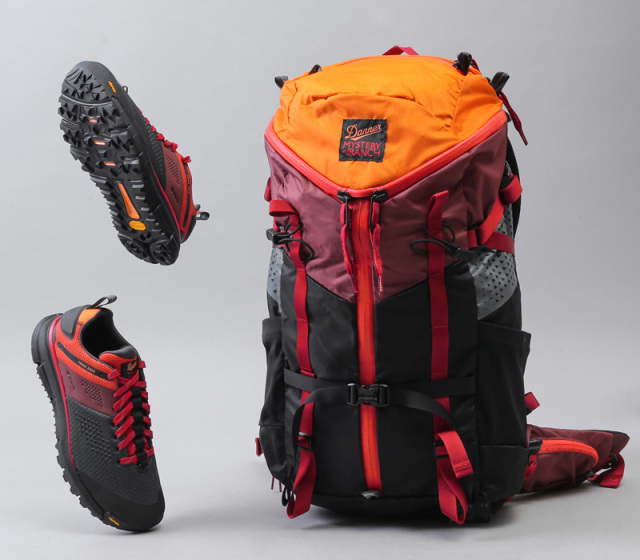 MYSTERY RANCH ミステリーランチ MYSTERY RANCH × Danner SCREE 32 S/M 