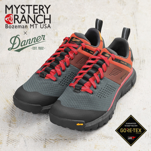 【即日出荷対応】MYSTERY RANCH ミステリーランチ 61234 MYSTERY RANCH × Danner TRAIL 2650 （ミステリーランチ × ダナー トレイル）【正規取扱店】【キャンペーン対象外】【T】