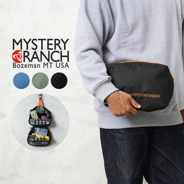 MYSTERY RANCH ミステリーランチ MISSION DOPP L（ミッション ドップ L）【Sx】【T】