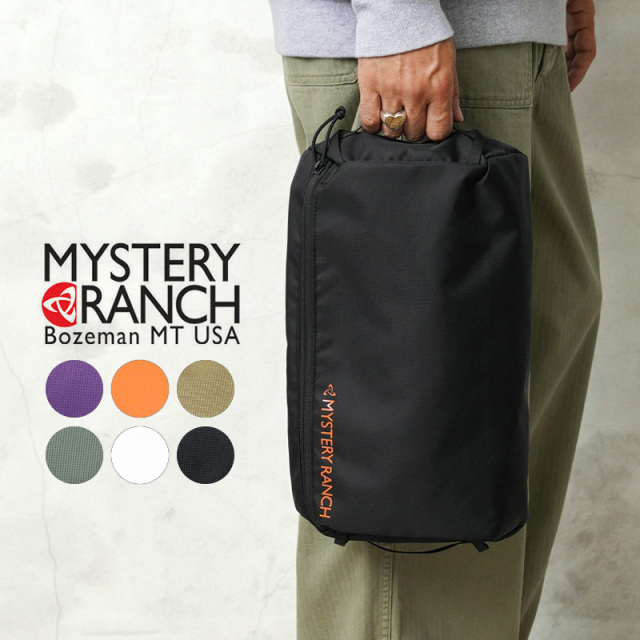 Mystery ranch front【廃盤】 付属品2点付き 【公式通販】