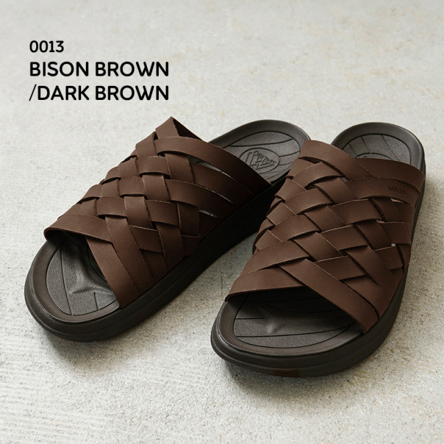 MALIBU SANDALS マリブサンダルズ MS02 ZUMA ズマ メッシュサンダル 