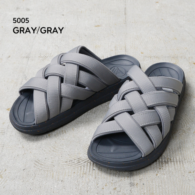 ☆zuma☆　中古　 Z-Rope　グレー　ダイナミック MALIBU SANDALS マリブサンダルズ MS02 ZUMA LX RECYCLED ズマ