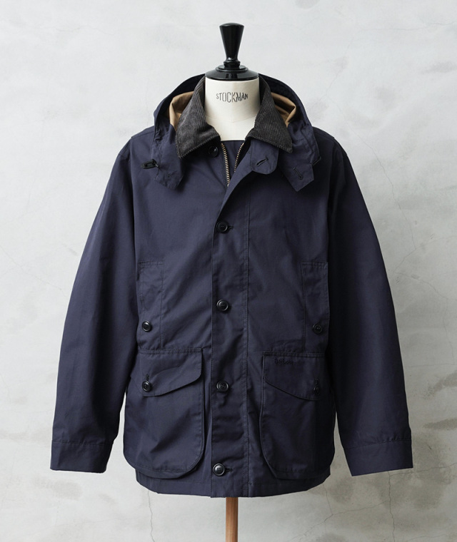 Barbour バブアー MSP0190 Endurance エンデュランスジャケット Ventile