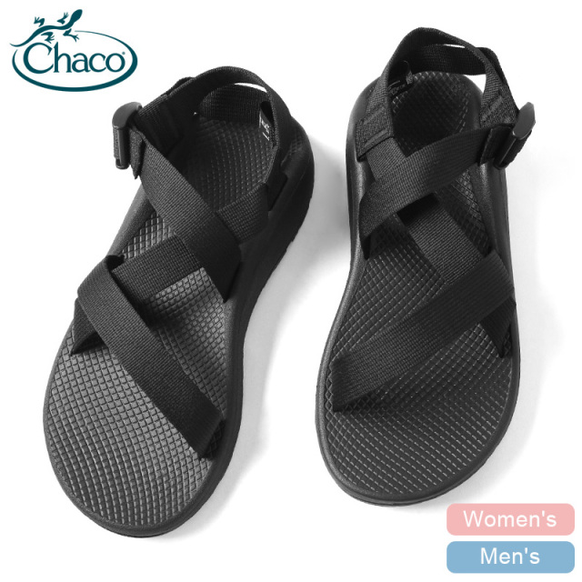 ★カートで割引対象品★Chaco チャコ Ms/Ws Z CLOUD Zクラウド ストラップサンダル【T】