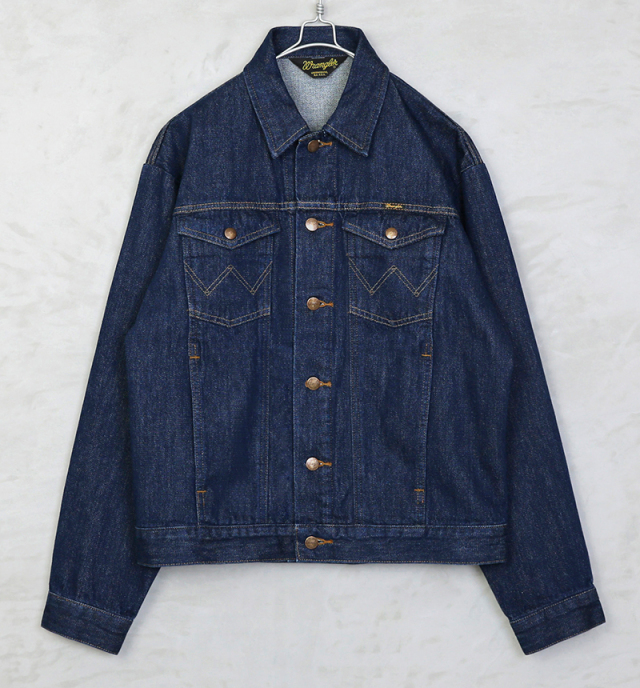 ラングラー デニムジャケット M159（Wrangler M-159 90s made in USA） 