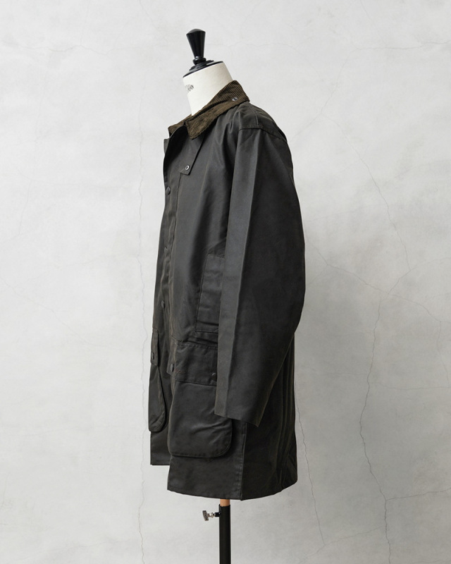 Barbour バブアー MWX0009 NORTHUMBRIA（ノーザンブリア）ジャケット 