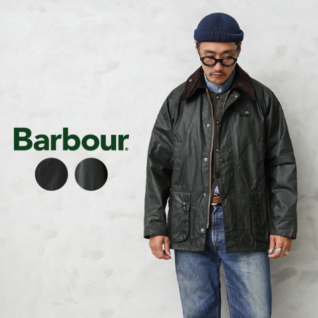★カートで割引対象品★Barbour バブアー MWX0018 BEDALE（ビデイル）ジャケット ワックスドコットン【Sx】【T】