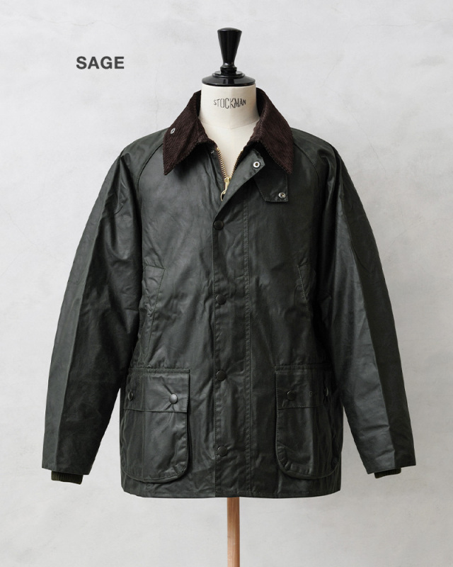 ★カートで割引対象品★Barbour バブアー MWX0018 BEDALE（ビデイル）ジャケット ワックスドコットン【Sx】【T】