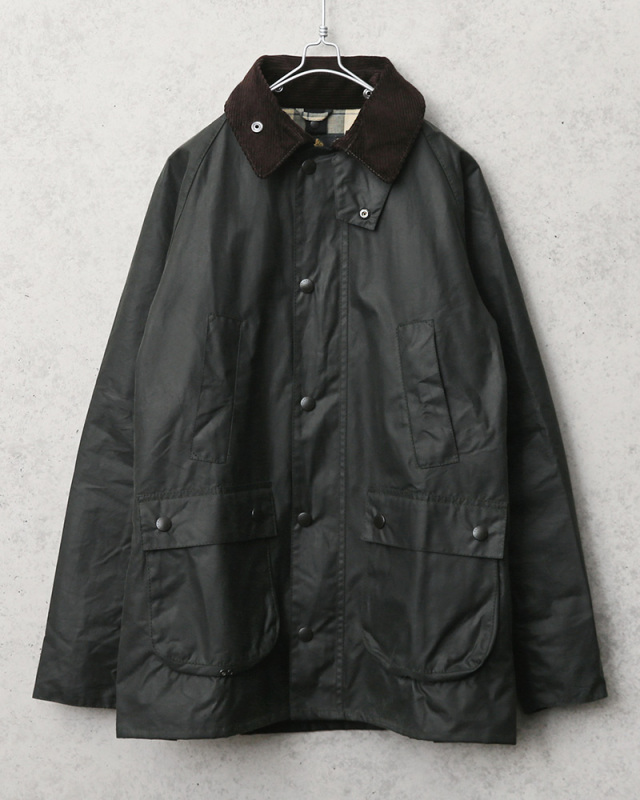 Barbour バブアー MWX0318 BEDALE SL ビデイル ジャケット スリムフィット