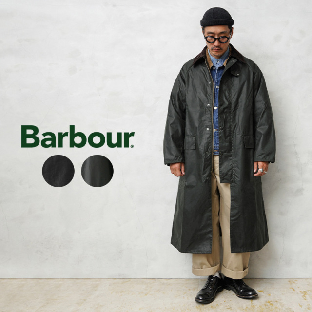 Barbour バブアー MWX1674 OVERSIZE BURGHLEY（オーバーサイズ  