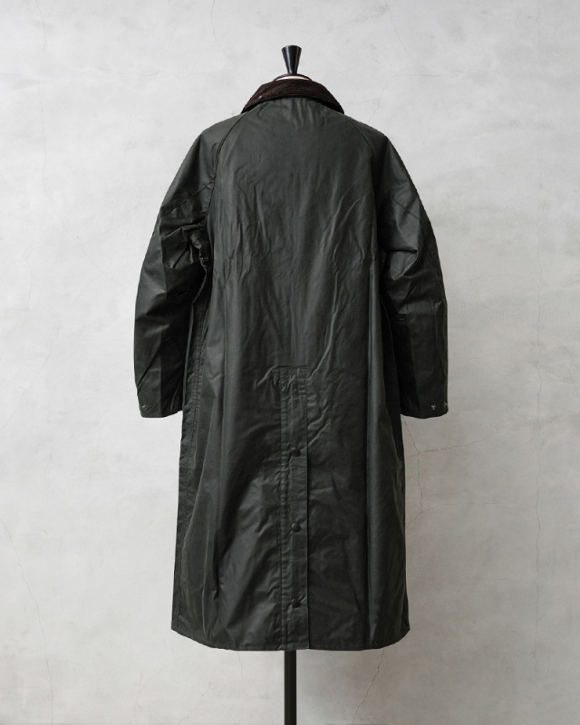 Barbour バブアー MWX1674 OVERSIZE BURGHLEY（オーバーサイズ