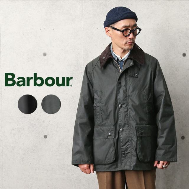 ★カートで割引対象品★Barbour バブアー MWX1679 OVERSIZE WAX BEDALE（オーバーサイズ ワックス ビデイル）【Sx】【T】