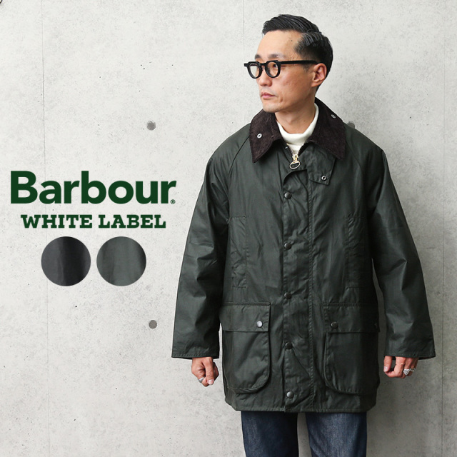 Barbour バブアー MWX1680 OVERSIZE BEAUFORT オーバーサイズ ビュー  