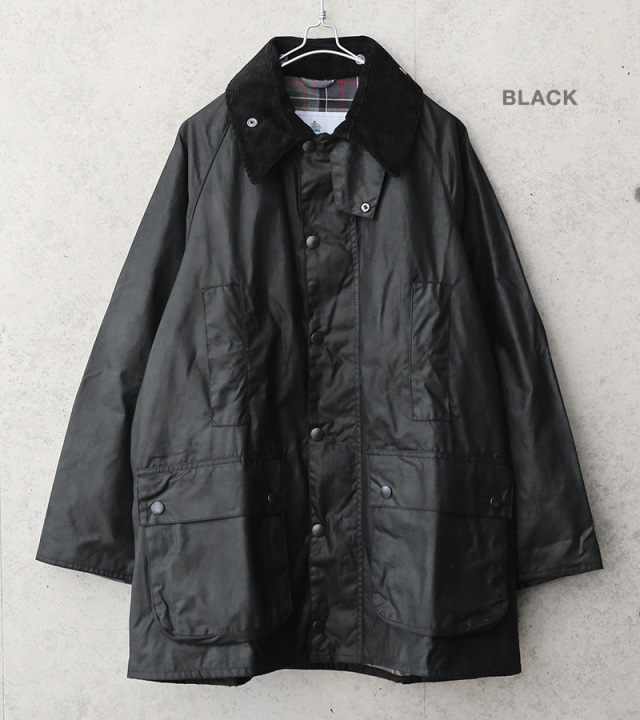 Barbour バブアー MWX1680 OVERSIZE BEAUFORT オーバーサイズ ビュー 