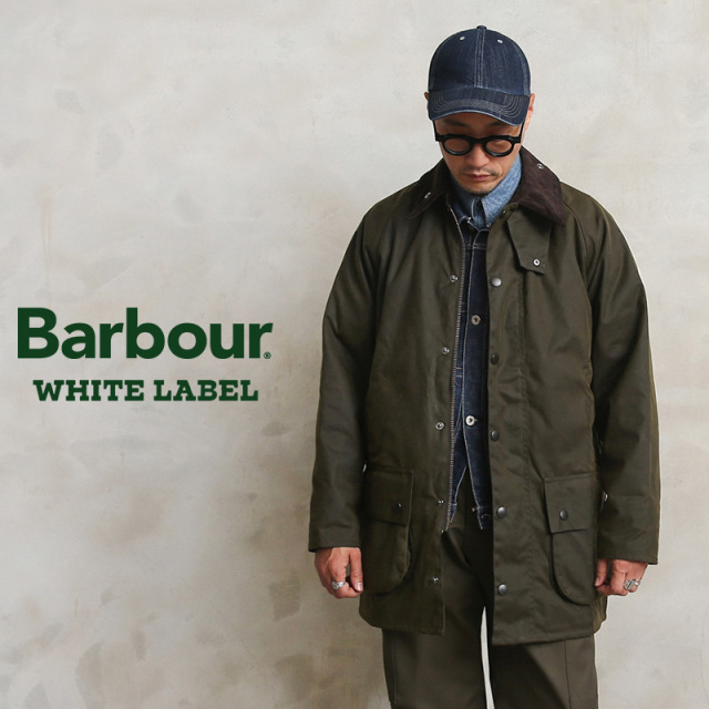 Barbour バブアー MWX1888 MOORLAND WAX（ムーアランド ワックス 