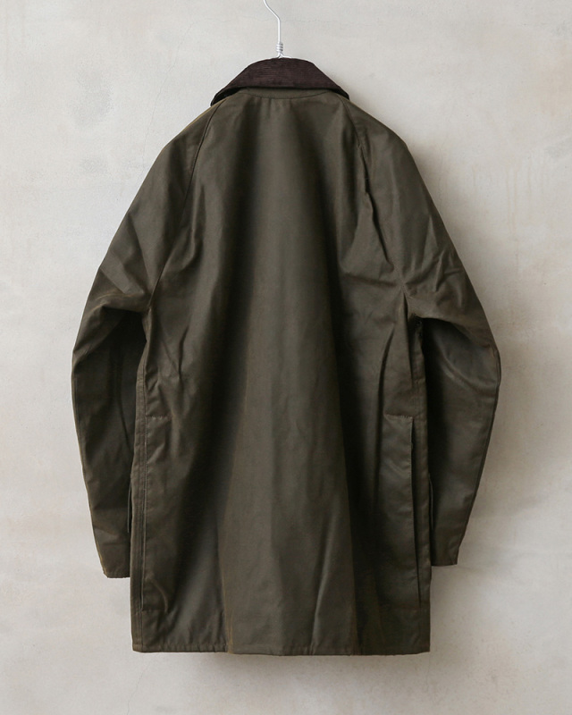Barbour バブアー MWX1888 MOORLAND WAX（ムーアランド ワックス 