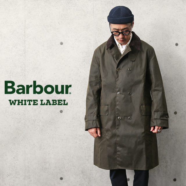 Barbour バブアー MWX1889 HAYDON WAX JACKET ヘイドン ワックス  