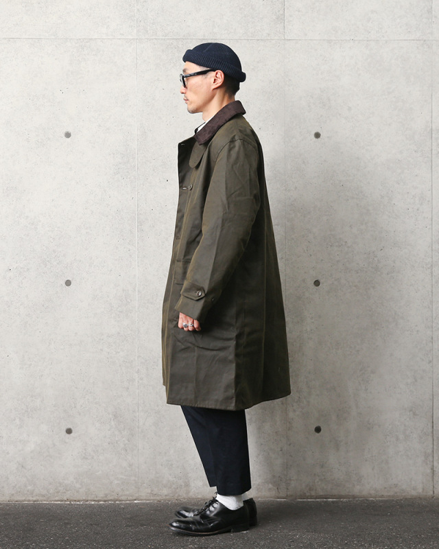 Barbour バブアー MWX1889 HAYDON WAX JACKET ヘイドン ワックス 