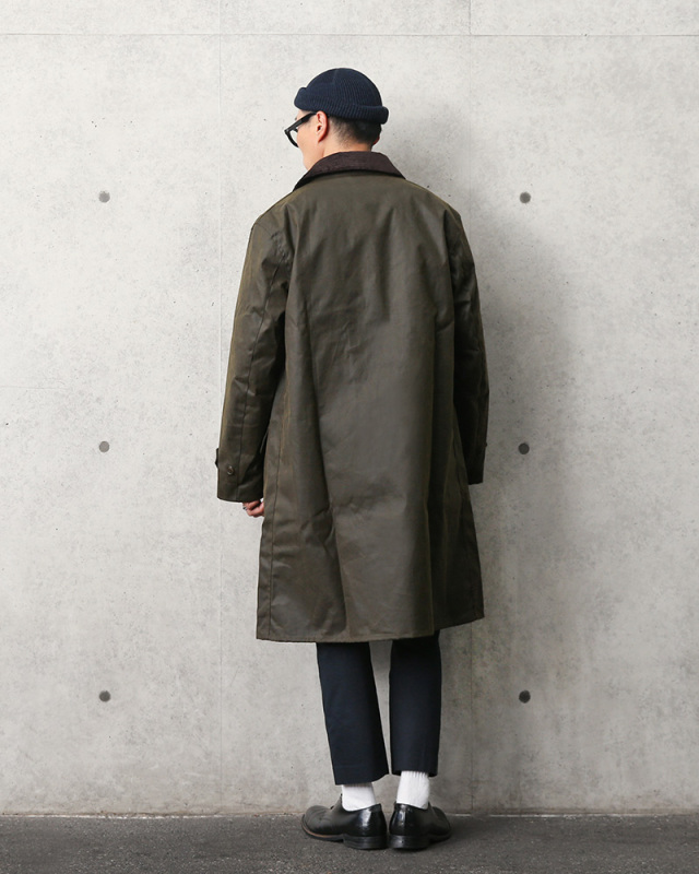 Barbour バブアー MWX1889 HAYDON WAX JACKET ヘイドン ワックス 