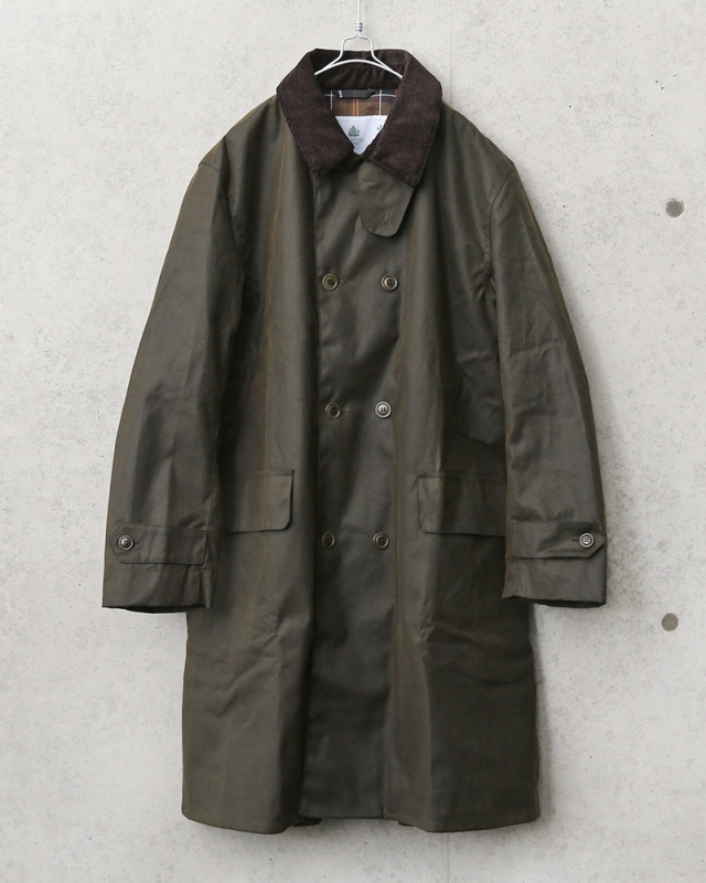 Barbour バブアー MWX1889 HAYDON WAX JACKET ヘイドン ワックス  