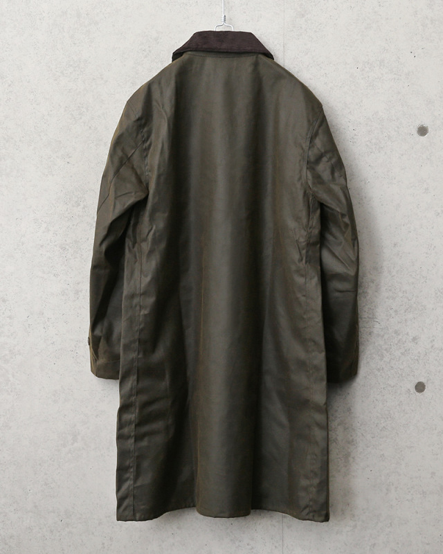 Barbour バブアー MWX1889 HAYDON WAX JACKET ヘイドン ワックス 