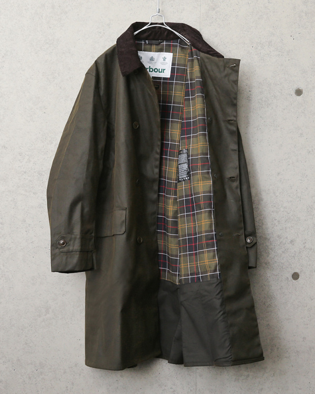 Barbour バブアー MWX1889 HAYDON WAX JACKET ヘイドン ワックス  