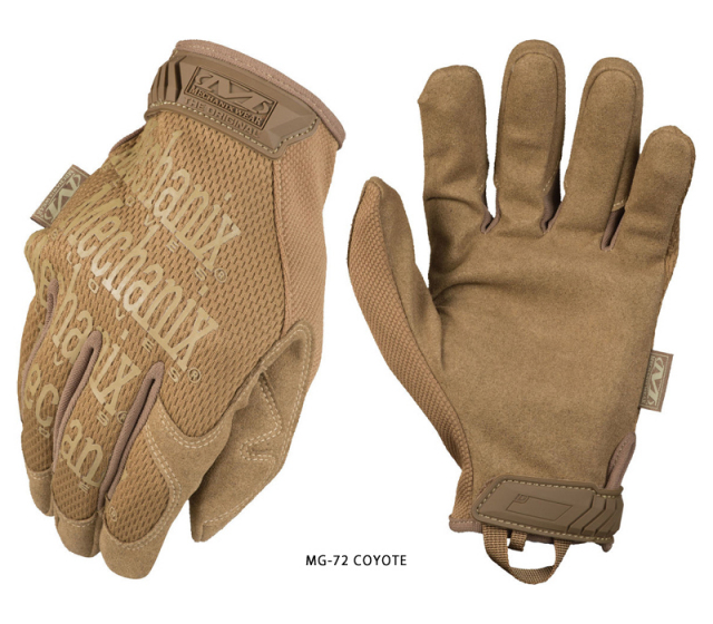 Mechanix Wear メカニックスウェア Original Glove オリジナル グローブ メカニクス サバゲー 手袋 ミリタリー