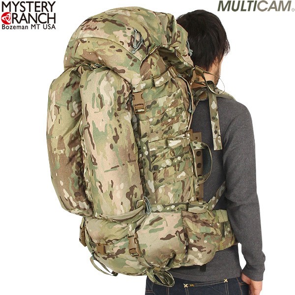 【即日出荷対応】MYSTERY RANCH ミステリーランチ NICE 6500 BVS バックパック Multicam MADE IN USA マルチカム 【キャンペーン対象外】【T】