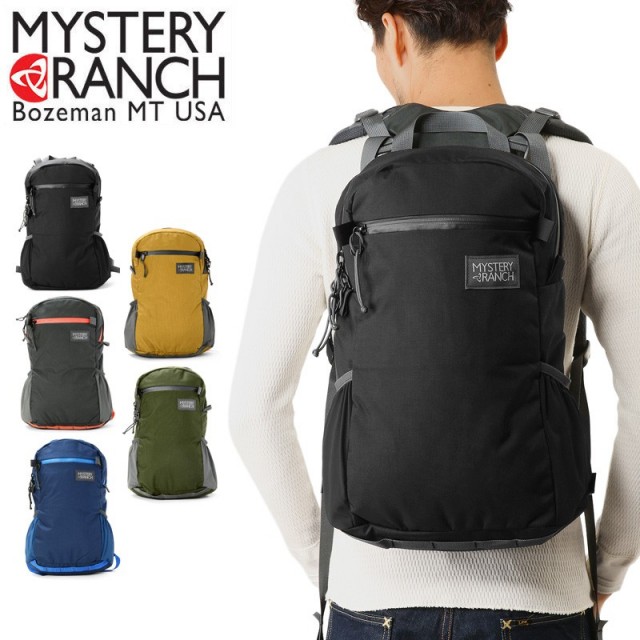 【即日出荷対応】MYSTERY RANCH ミステリーランチ STREET FIGHTER ストリートファイター バックパック 2016NEW【Sx】【T】