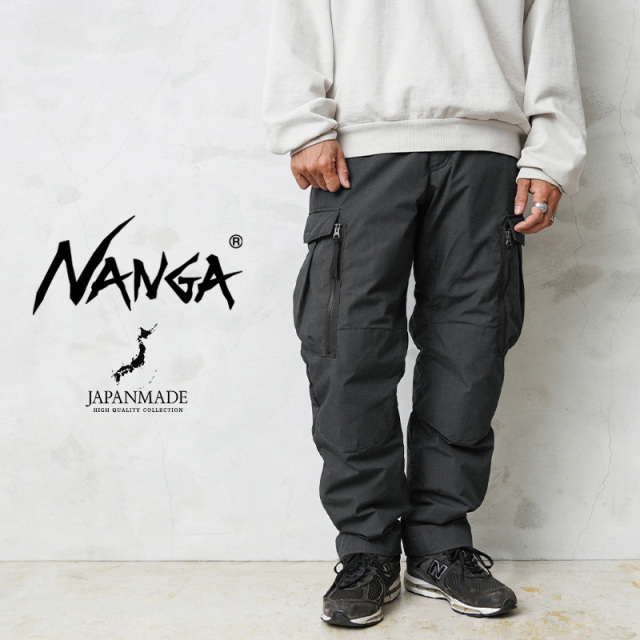 ★カートで割引対象品★【即日出荷対応】NANGA ナンガ ND2441-1I201-A HINOC ダウンパンツ MADE IN JAPAN【Sx】【T】
