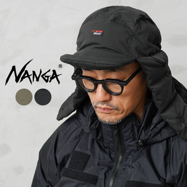 30th限定 ファッション NANGA ×clef コーデュロイキャップ【未使用