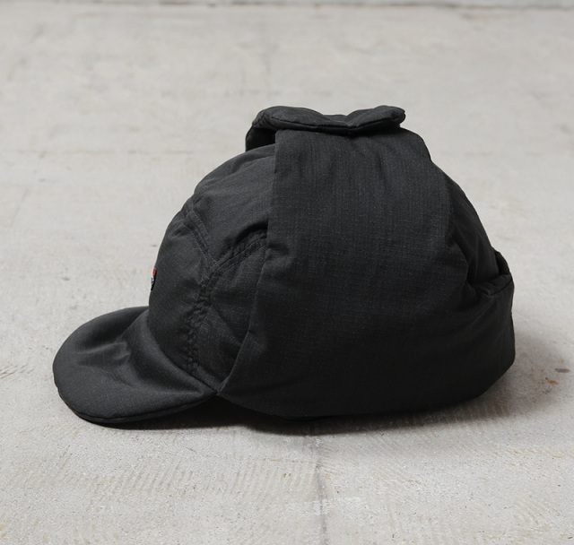 NANGA ナンガ NA2441-3B101-A HINOC RIPSTOP DOWN EAR FLAP CAP