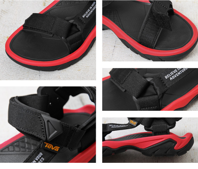 NANGA ナンガ CA2314-1Z505 NANGA×TEVA TERRA FI FIVE ナンガ×テバ 