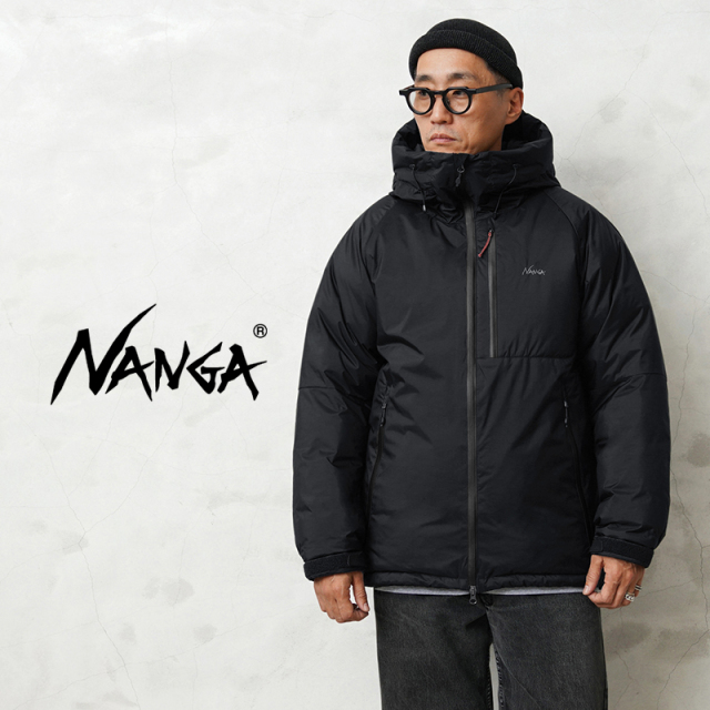 ★カートで割引対象品★NANGA ナンガ ND2441-1A001-A AURORA TEX ダウンジャケット【Sx】【T】